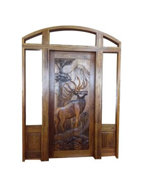 Door Name : Myra <br/>1.2×3.6×1.2×8'0