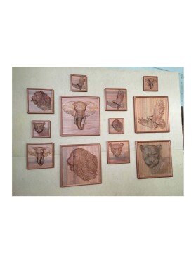 Door Name : Carved Wall Hangings CD-20