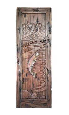 Door Name : Fish Door