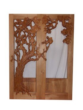 Door Name : Amy's Door <br/>6.0×8'0