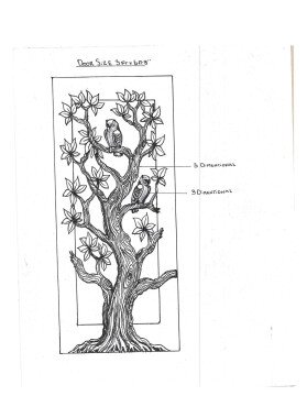 Door Name : Owls CD-7