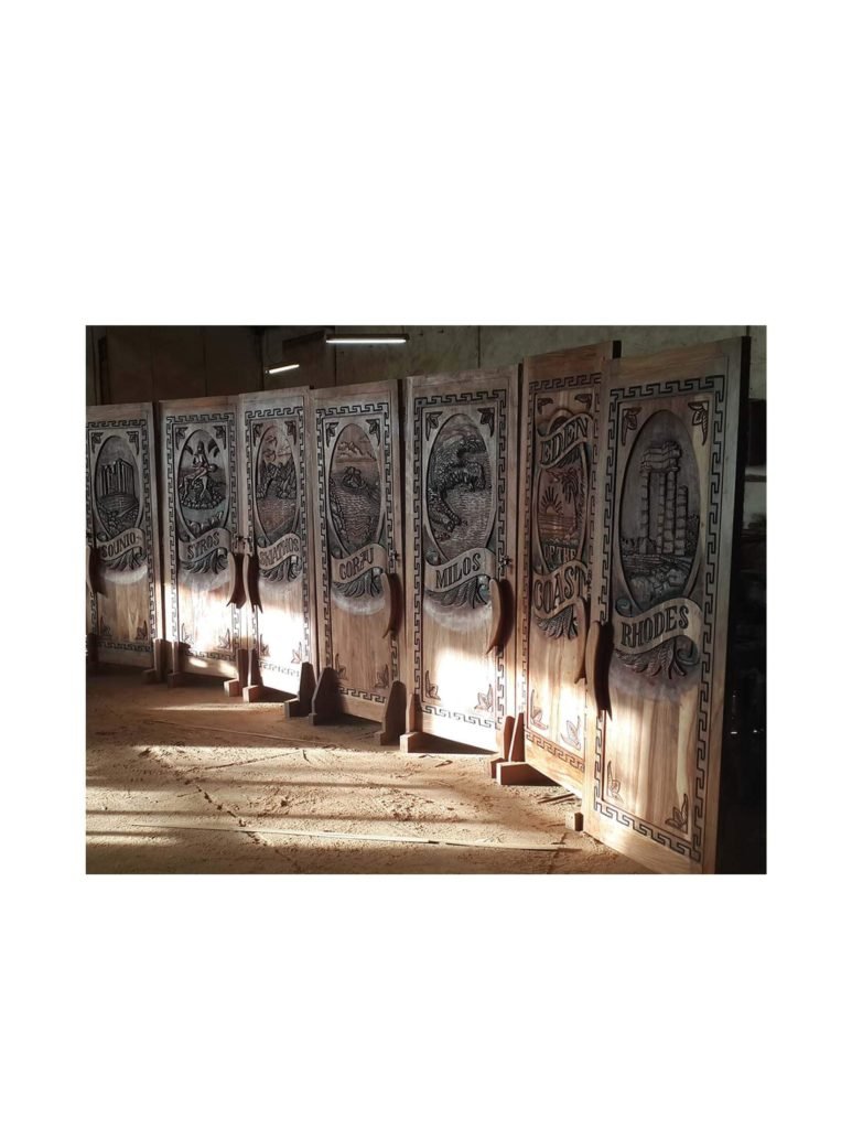 Carved Door Manufacturers