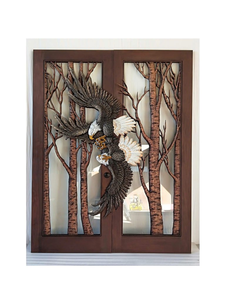 Carved Doors USA